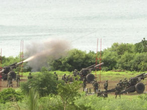 Taiwan alerta que exercícios na China mostram ambições além da ilha