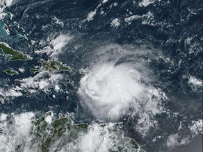 Porto Rico em alerta com aproximação do furacão Fiona