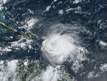 Porto Rico em alerta com aproximação do furacão Fiona