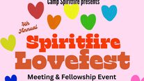 Spiritfire Lovefest - Sat. Feb 14th!