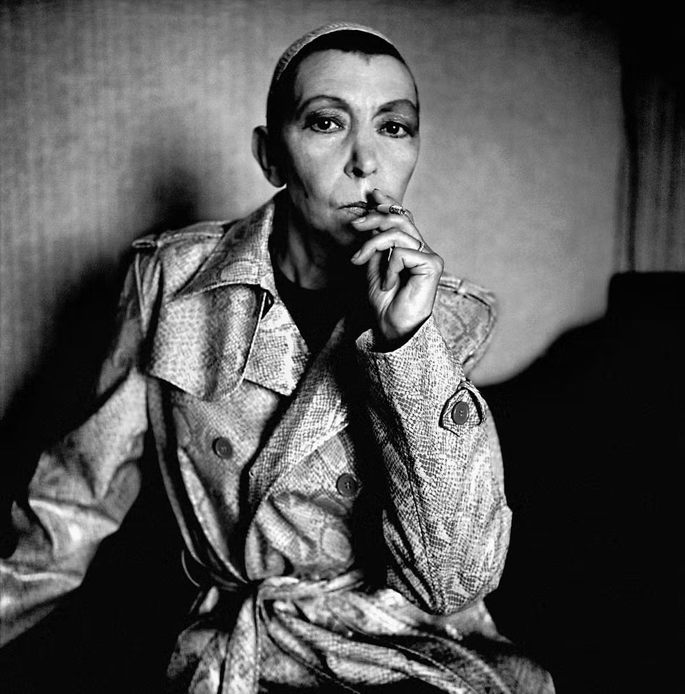 Brigitte Fontaine 3 / martinechanteur