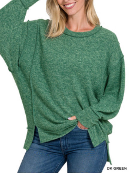 Thumbnail: Dreaming of Cooler Sweater Weather