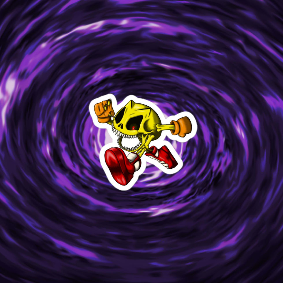 Thumbnail: Dry-Pac Sticker