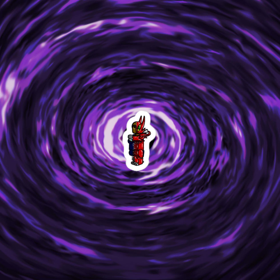 Thumbnail: Xack Sticker (Lego)