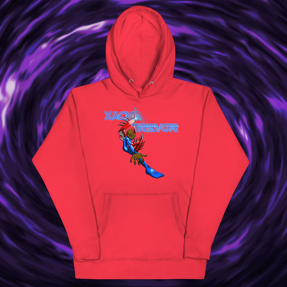 Thumbnail: Xack Hoodie