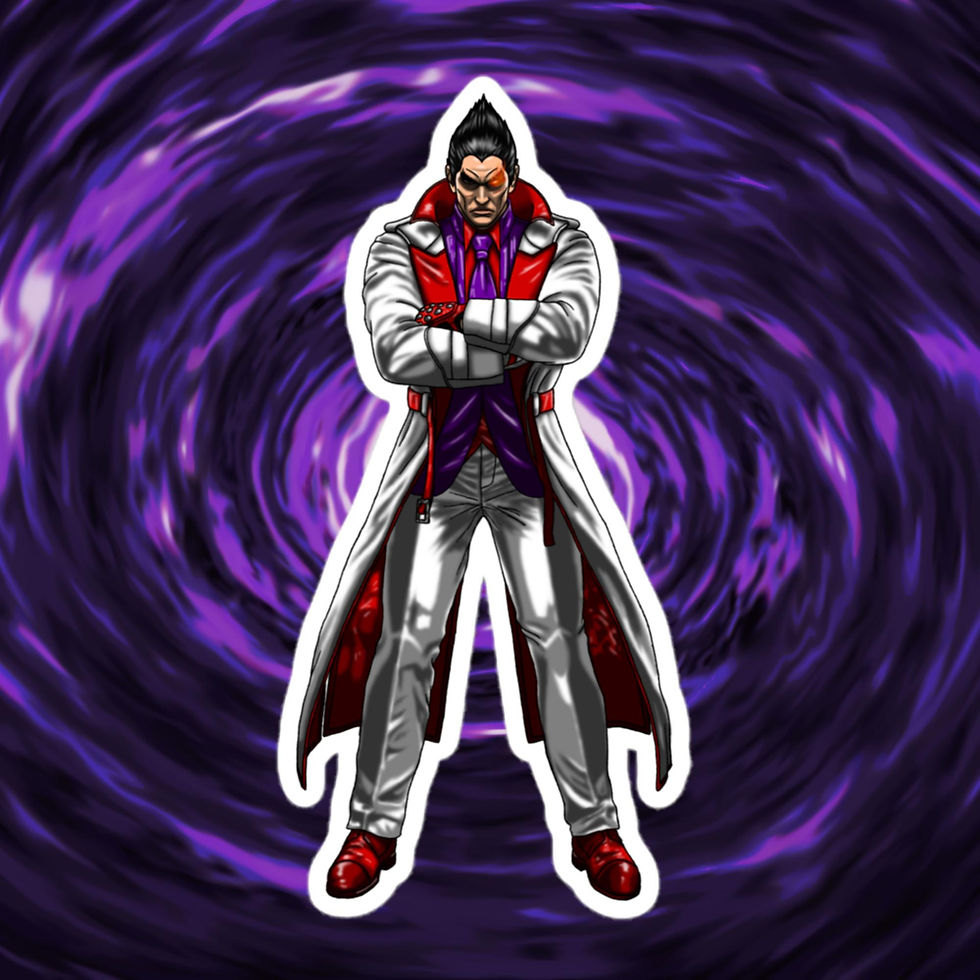 Thumbnail: Kazuma Sticker