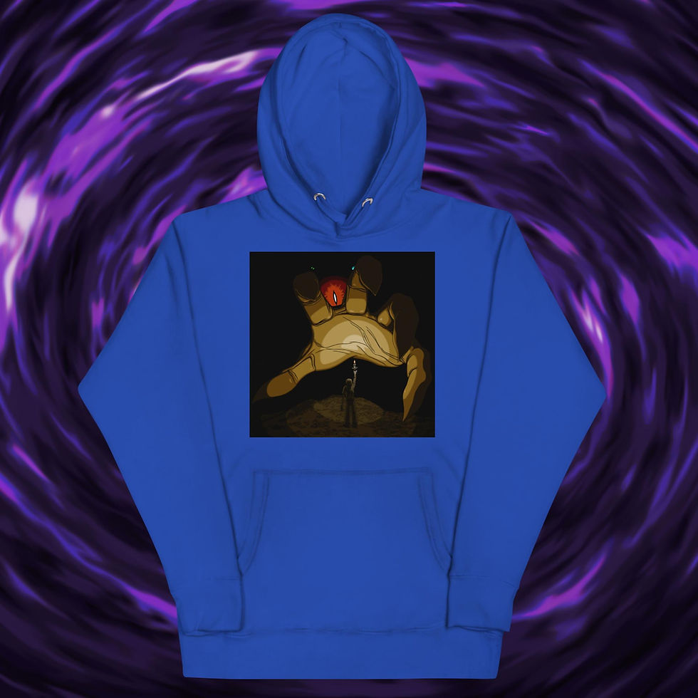 Thumbnail: Crepuscule Encounter Hoodie