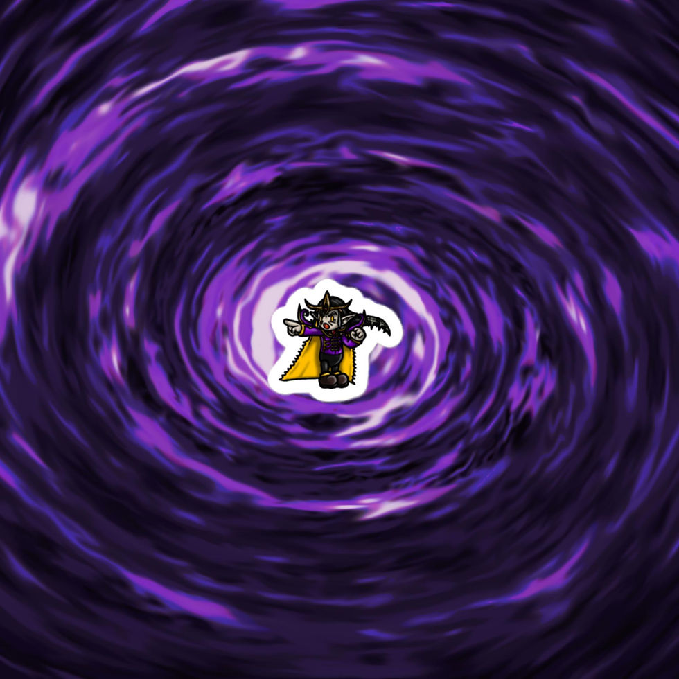 Vittoro Sticker (Paper)