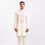 Thumbnail: Pink Udaipur mirror work Kashmiri kurta