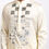Thumbnail: Agra Silver Sky light kurta