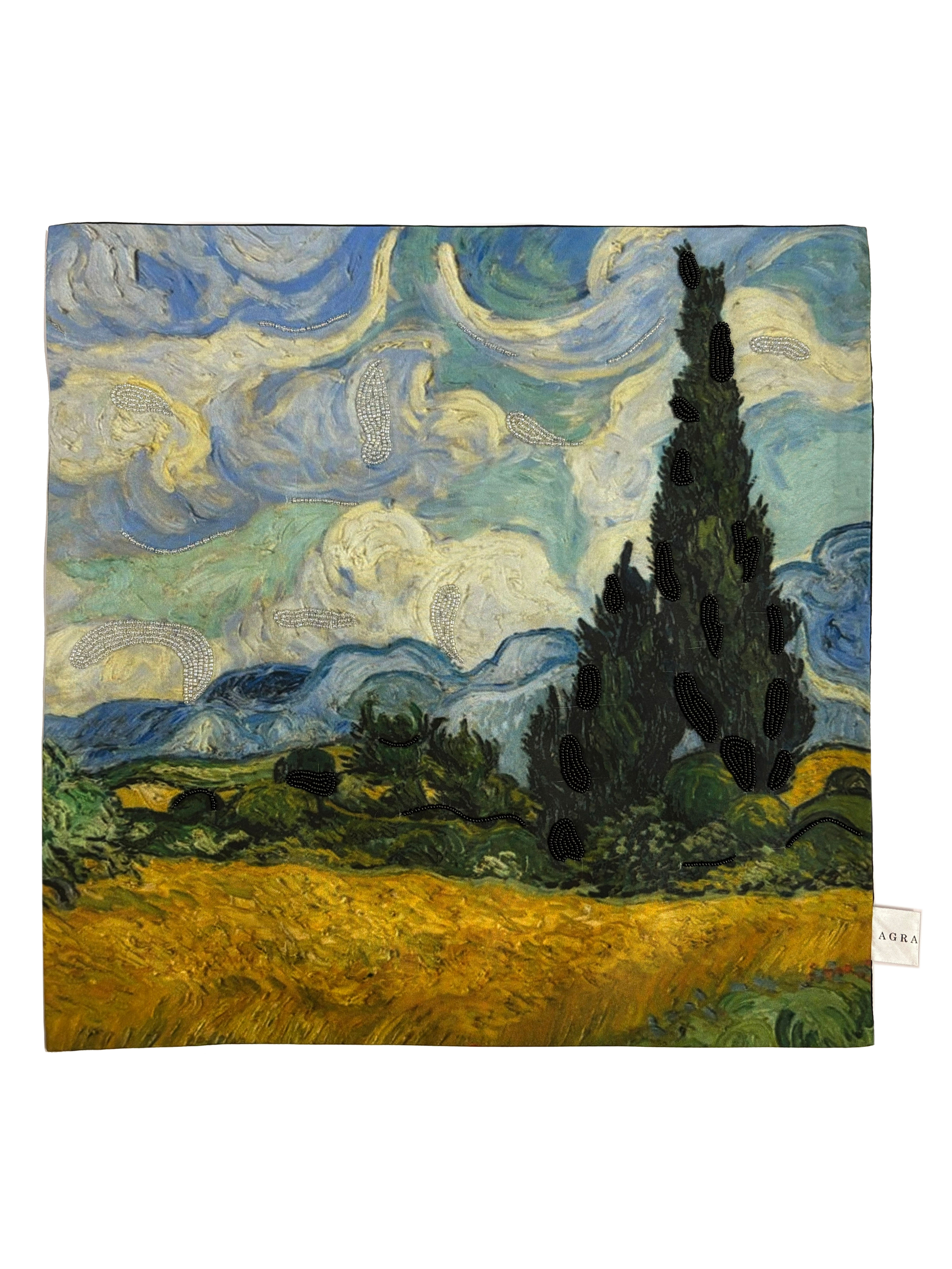 The Farm Cushion ( 16 in x 16 in )