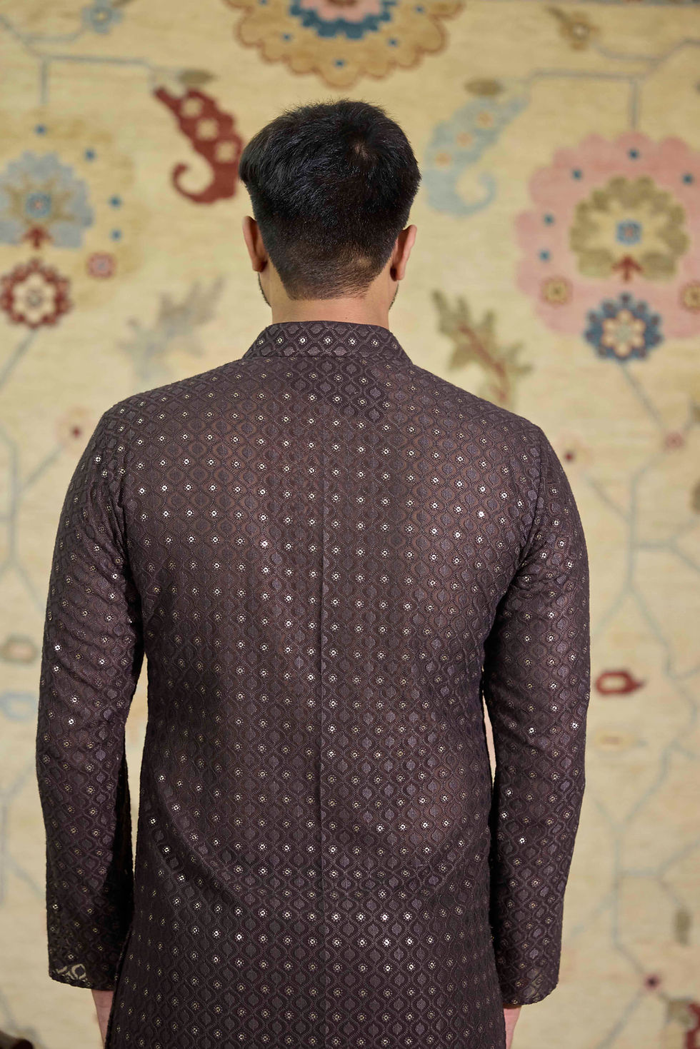 Thumbnail: Coffee Jaisalmer Kurta