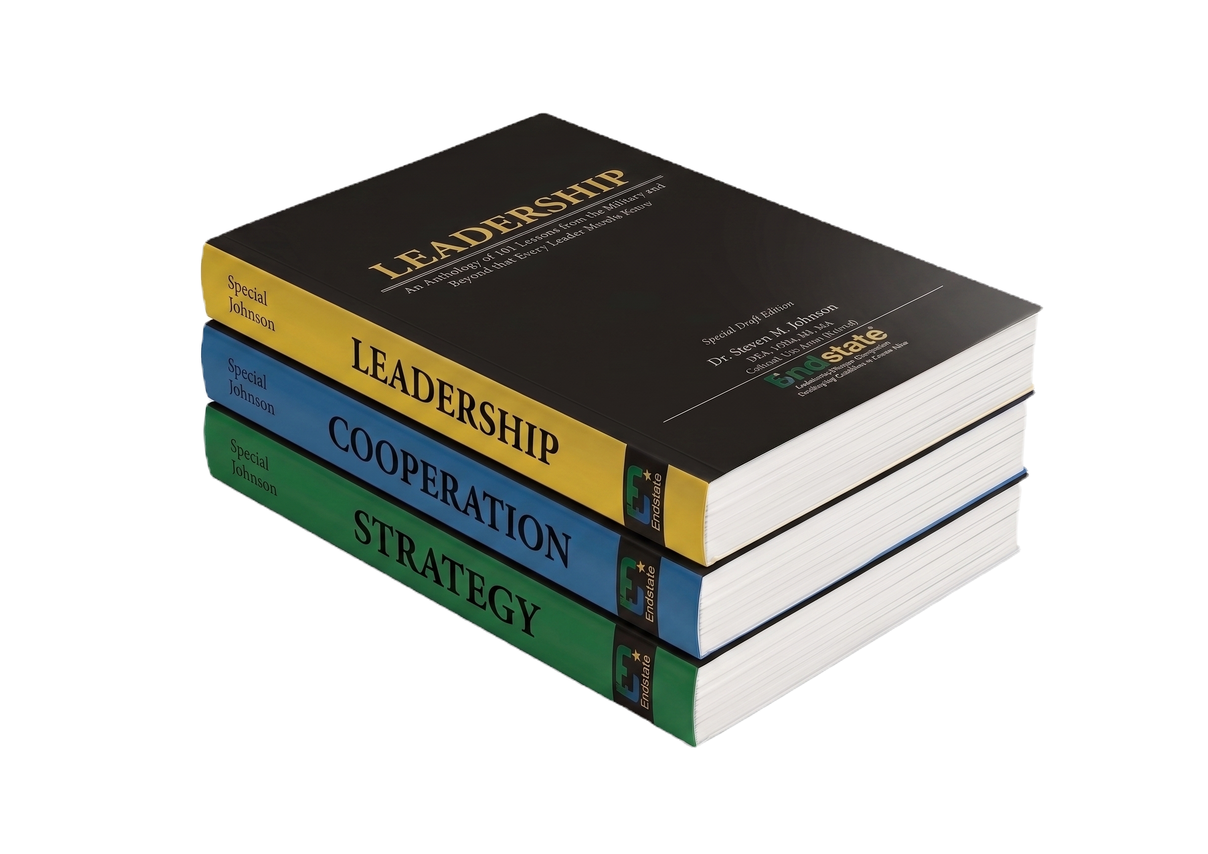 The Entire Set of Books