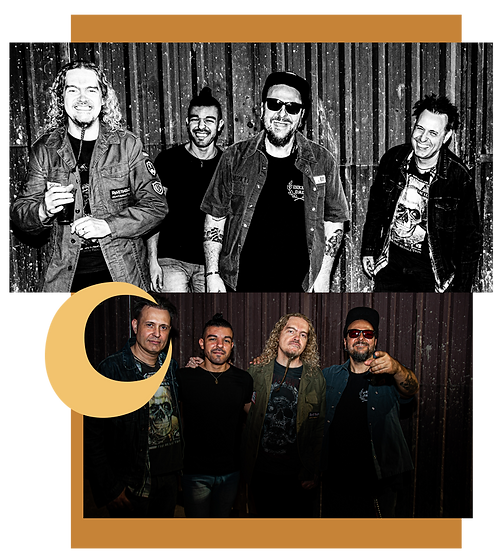 KMKZ ou Kamikazes traz para um mesmo universo musical desde o rock clássico até o atual, acrescentar uma boa dose do melhor rock/pop eletrônico dos anos 80 e finalizar com hits modernos e contundentes