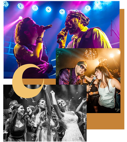 A banda SUPERNOVA foi criada exclusivamente para o mercado de festas, eventos & casamentos. Elaborada e desenvolvida nas raízes do que melhor traduz a festa perfeita, seja para os noivos, aniversariantes e celebrantes como para os convidados.