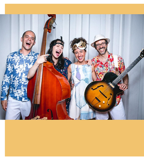 A TURMA DO FUNIL leva o espírito carnavalesco ao palco