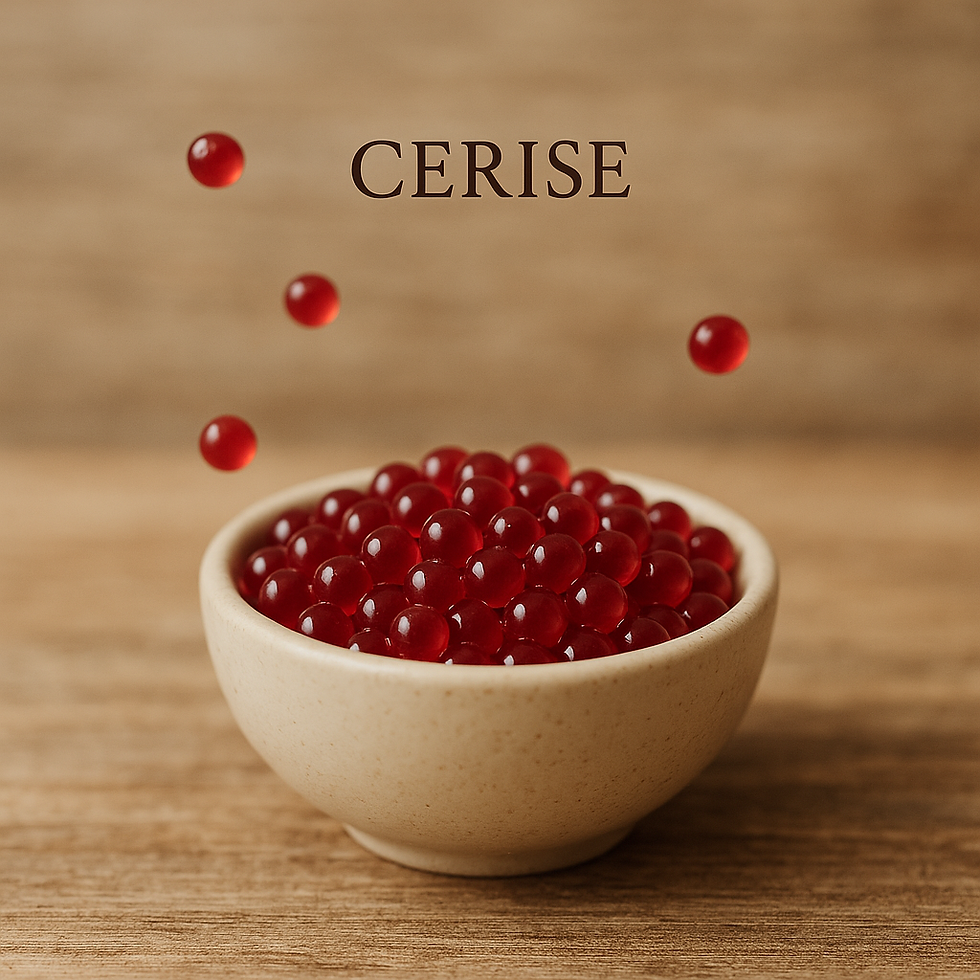 Perles de Cerise 3200G X 4