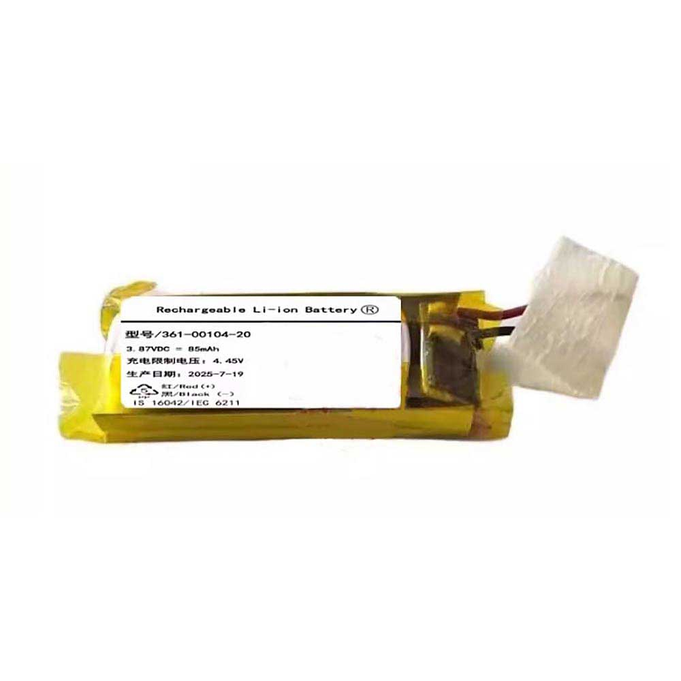 Smart Watch Battery Garmin 361-00104-00 Replacement Battery for Garmin Forerunner 45