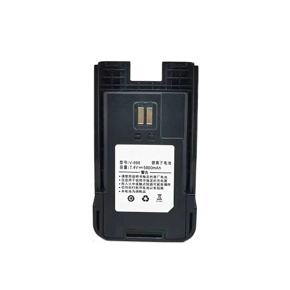 Wysokojemna Bateria 5800mAh Volty V-898 - Kompatybilna z Volty V898