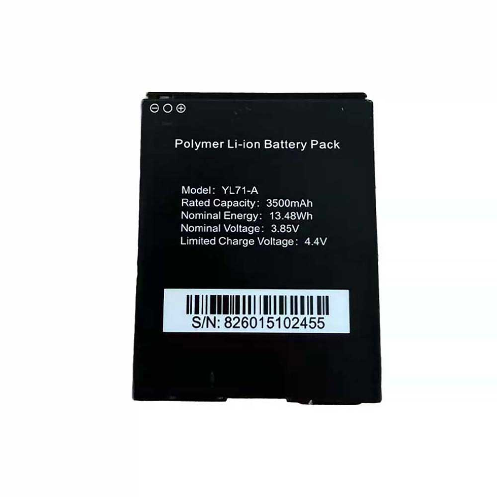 Wysokojemna Bateria 3500mAh Dahua YL71-A - Kompatybilna z Dahua YL71-A