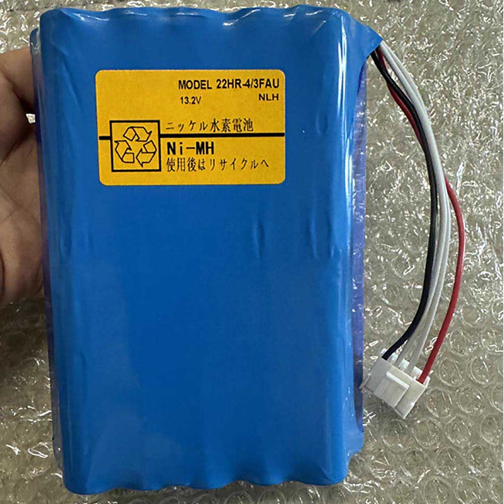Wysokojemna Bateria 9000mAh FDK 22HR-4/3FAU - Kompatybilna z FDK FSM-39 FSM-50S