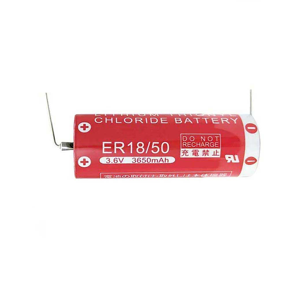PLC Battery Maxell ER18505 Replacement Battery for Maxell ER18/50