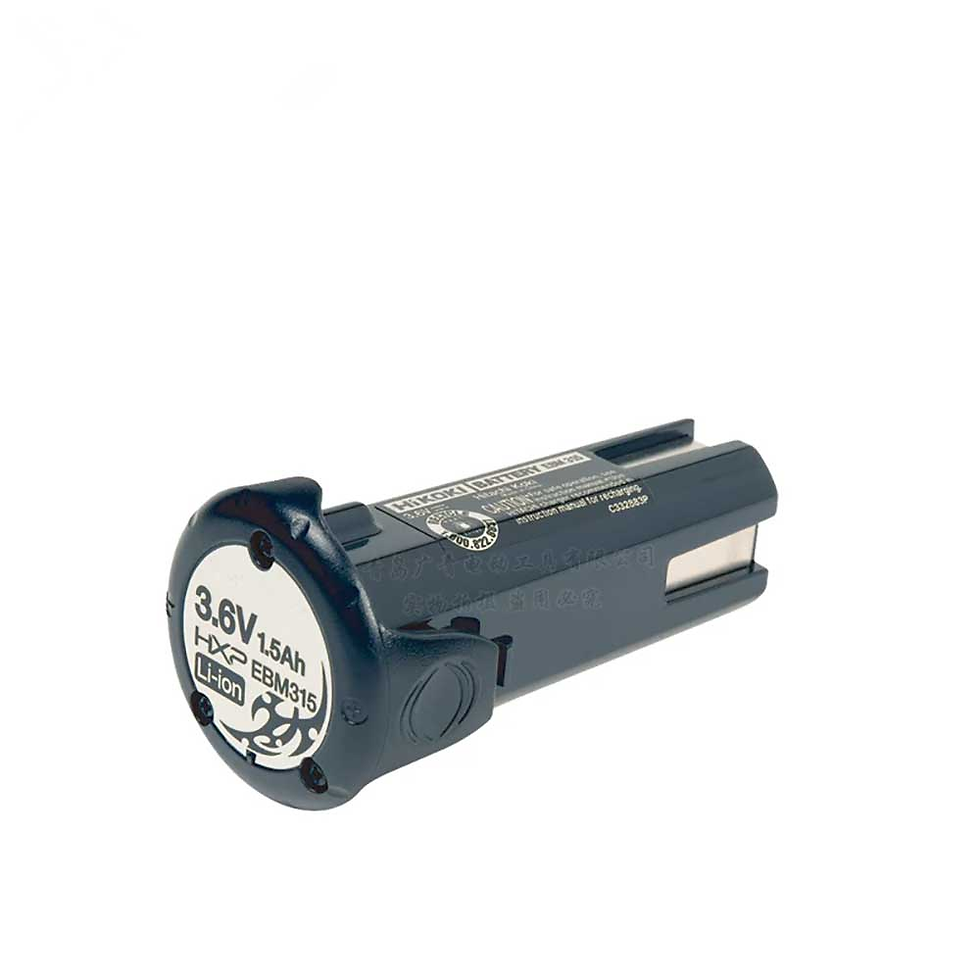 Power Tool Battery Hitachi EBM315 Replacement Battery for Hitachi NT65GS NT65GB NT65GA