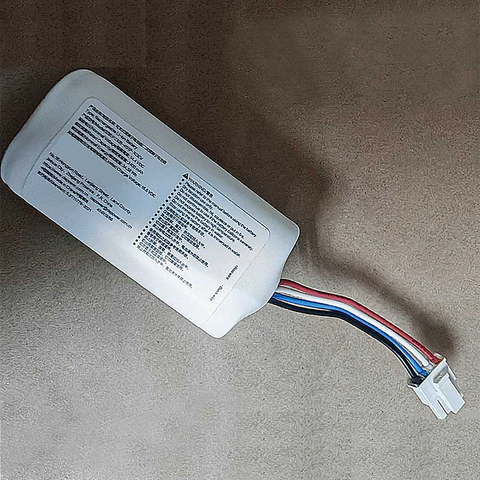 Vacuum Robot Battery Xiaomi P2332-4S1P-SCEV Replacement Battery for Xiaomi Robot Vacuum S20