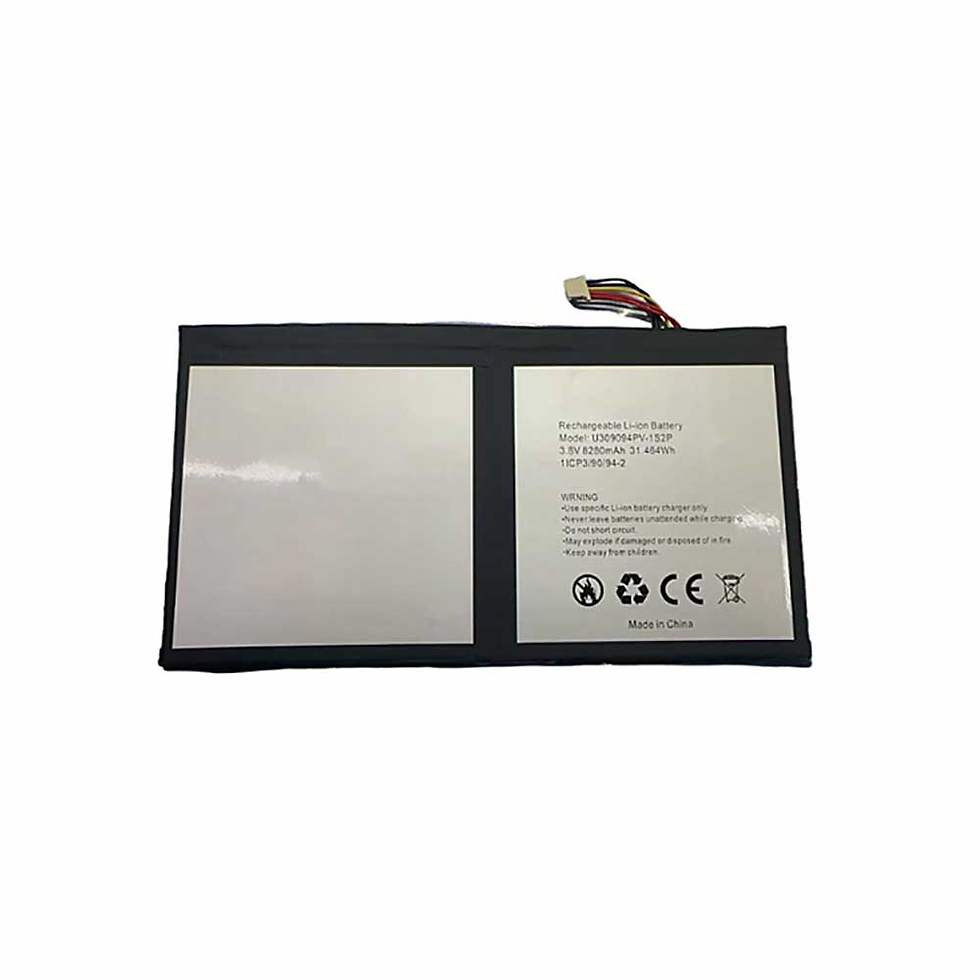 Wysokojemna Bateria 8280mAh Blackview U309094PV-1S2P - Kompatybilna z Blackview Tab 15