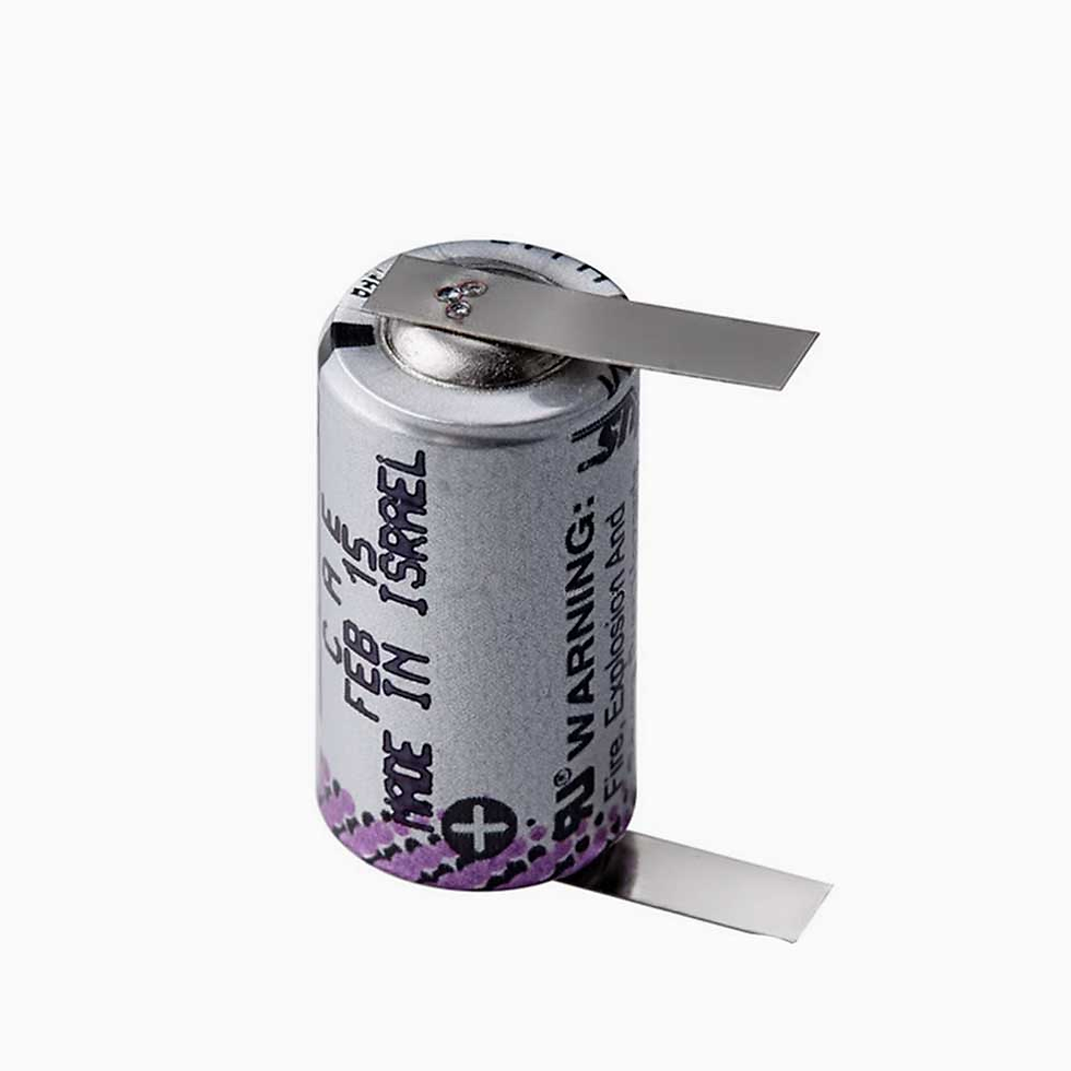 PLC Battery Tadiran HLC-1020 Replacement Battery for Tadiran HLC-1020A HLC-1020/T