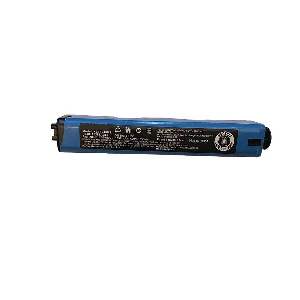 Wysokojemna Bateria 3750mAh Shark XBTF240US - Kompatybilna z Shark XBTF240US