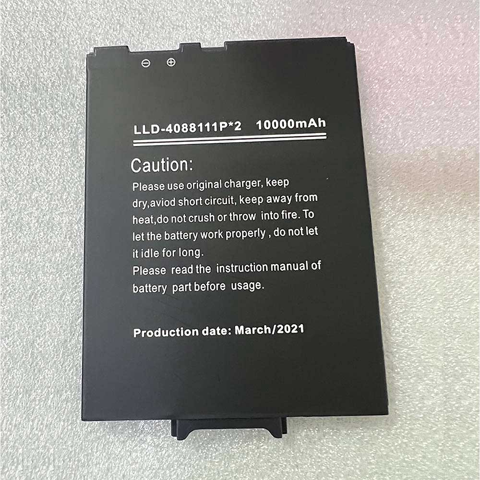 Wysokojemna Bateria 1000mAh Emdoor LLD-4088111p*2 - Kompatybilna z Emdoor T11X