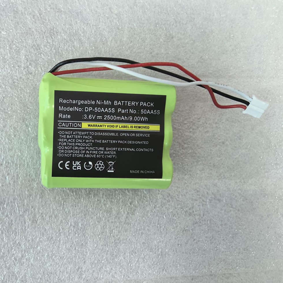 Toys Battery Toniebox 50AA5S Replacement Battery for Toniebox Tonie Box