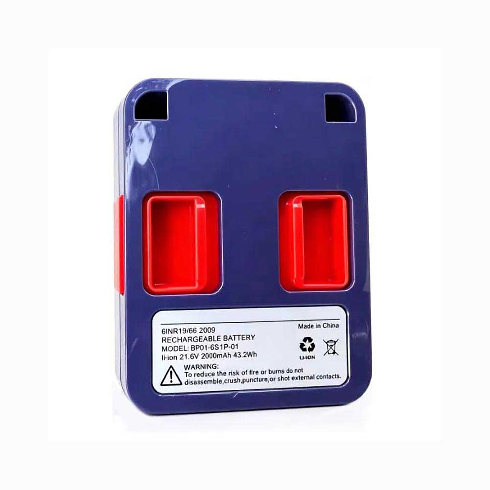 Wysokojemna Bateria 2000mAh Jashen BP01-6S1P-01 - Kompatybilna z Jashen D16 D18 D8