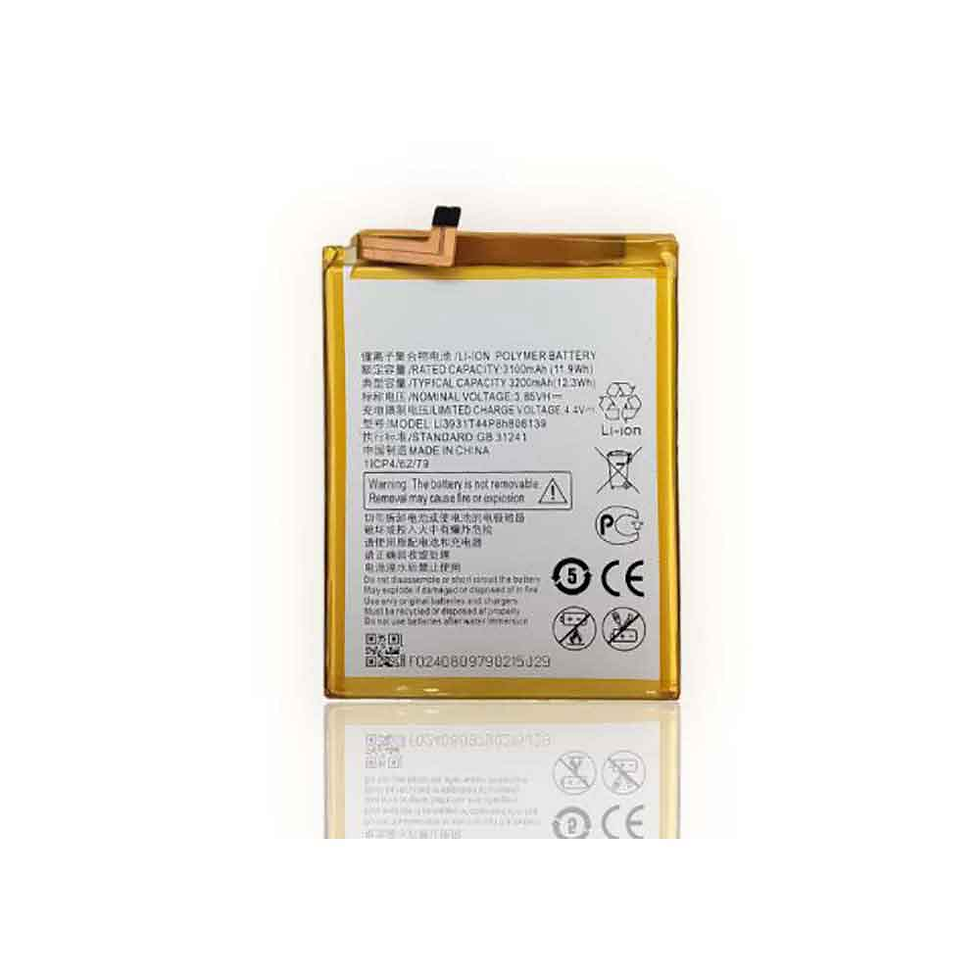 ZTE Li3931T44P8h806139 Replacement Battery for ZTE Blade V9 Vita V0920