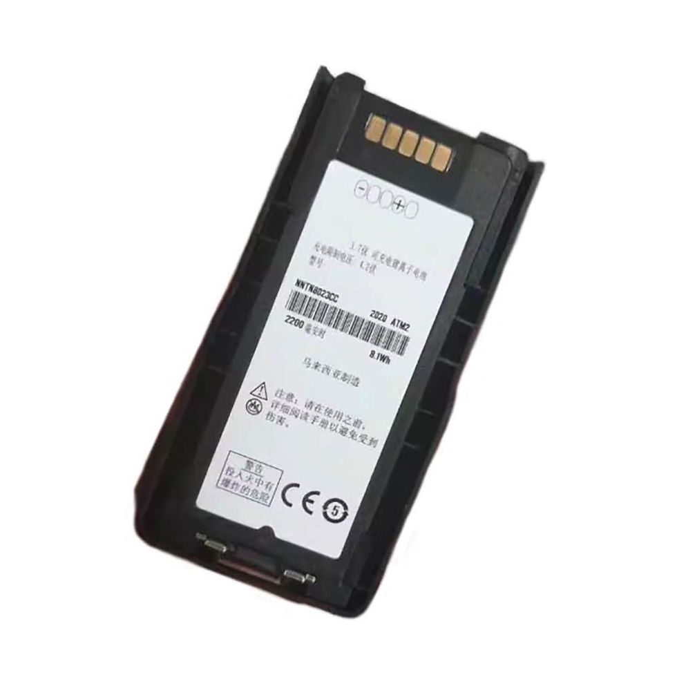 Radio Communication Battery Motorola NNTN8023CC Replacement Battery for Motorola MTP3150 3250 3100