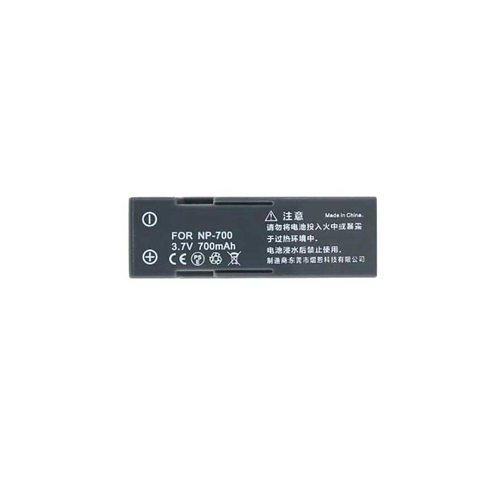 Camera Battery Pentax D-LI72 Replacement Battery for Pentax Optio Z10