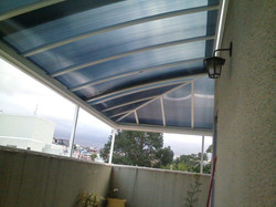 Cobertura de Área.