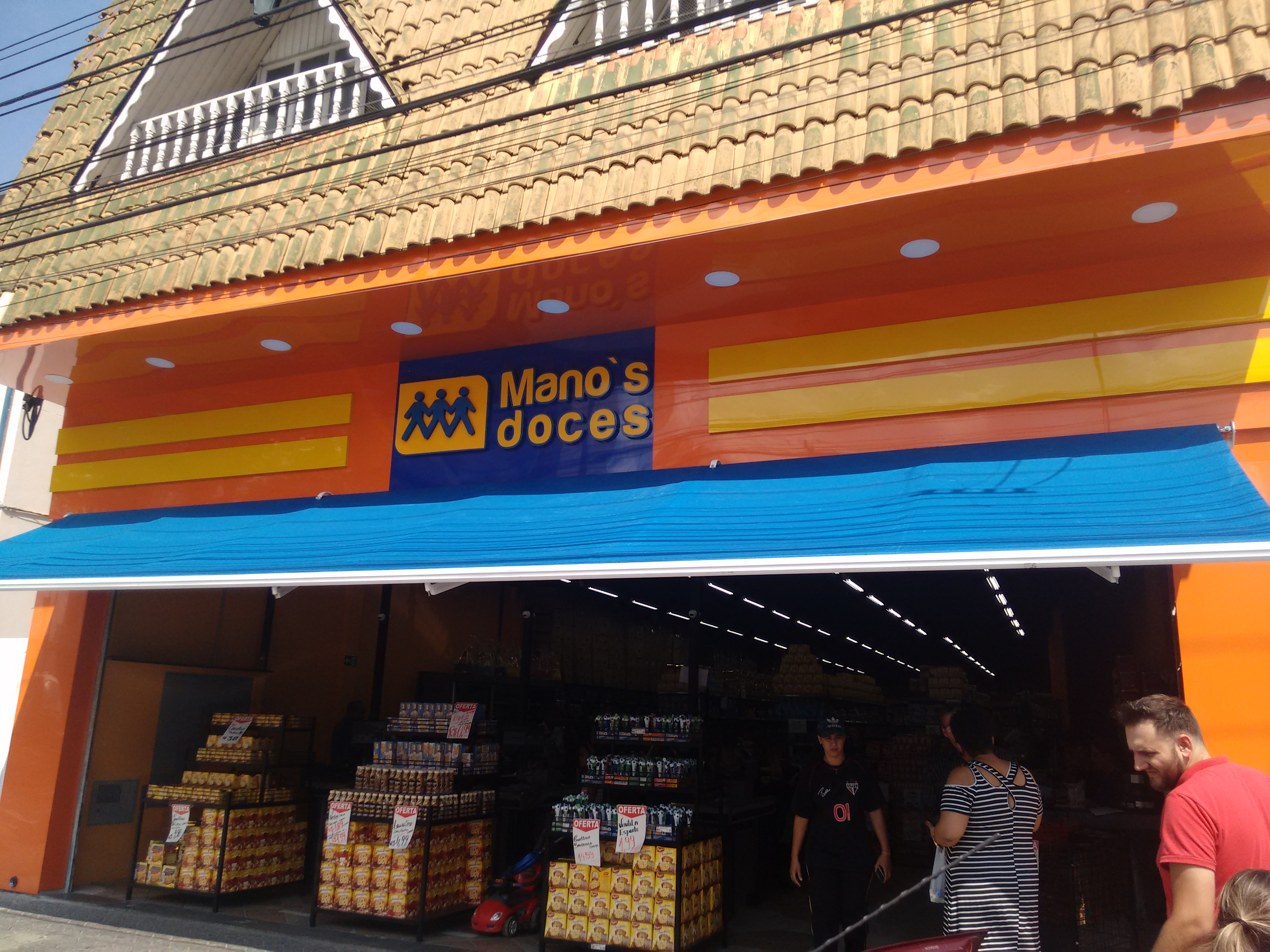 Manos Doces Vila Carrão S.Paulo