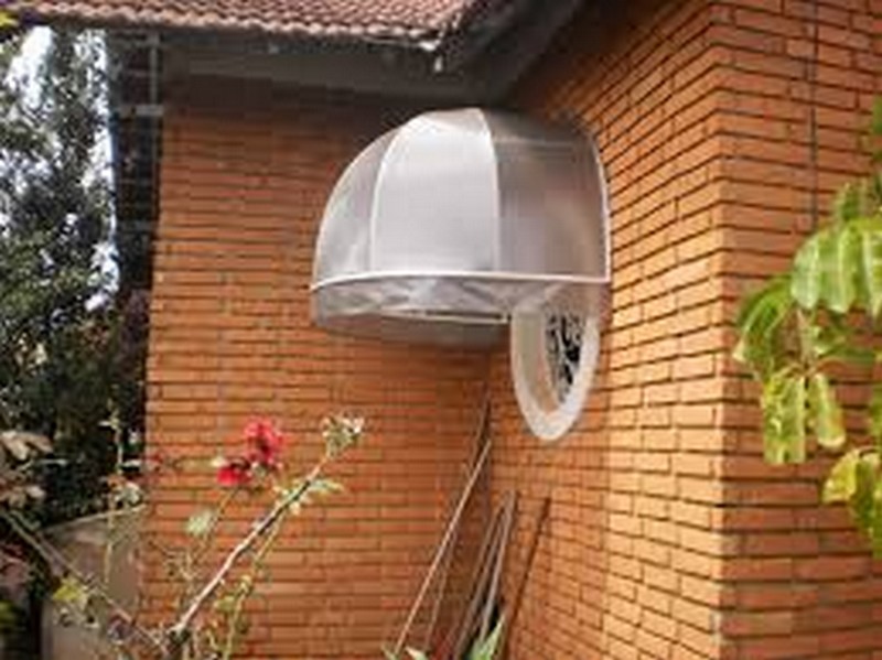 Toldo mexerica fixo