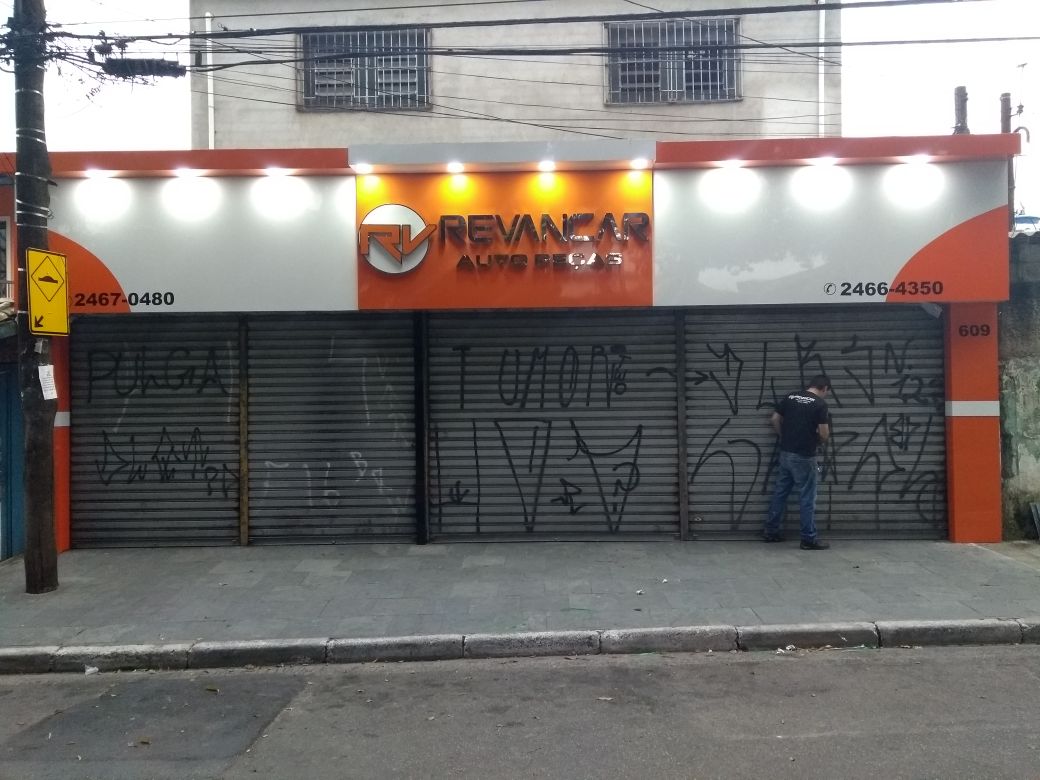 Revancar Jardim São João