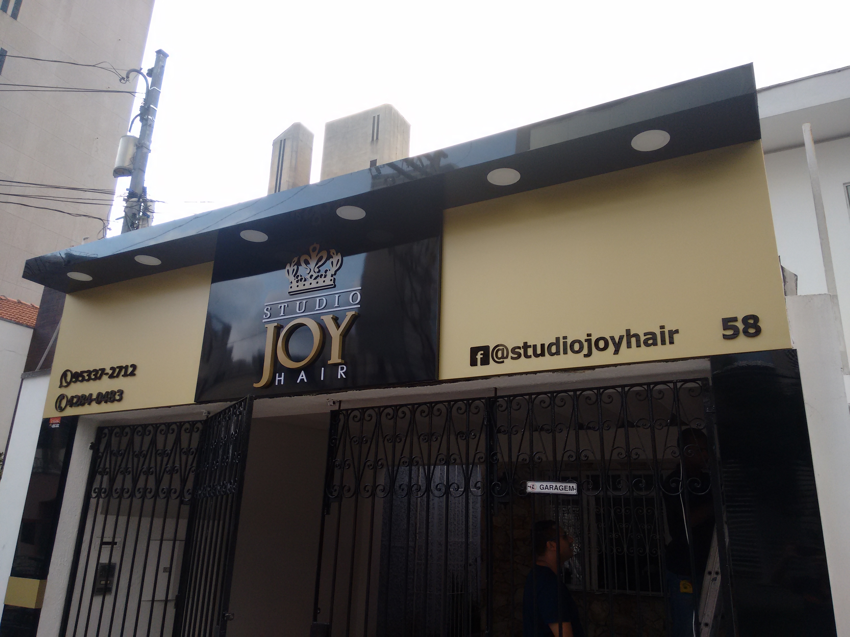Studio Joy Hair