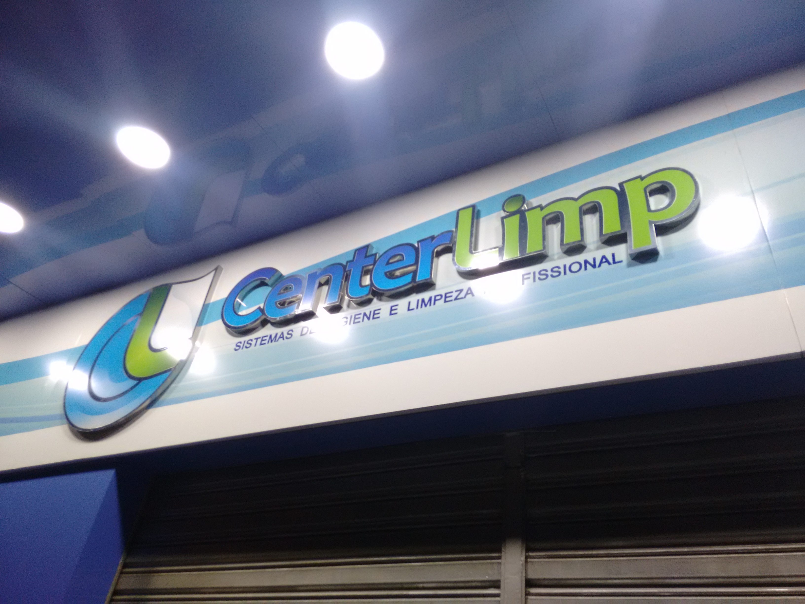 Center Limp.