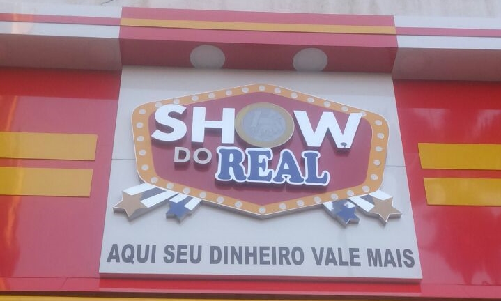 Show do Real na Praça da Sé