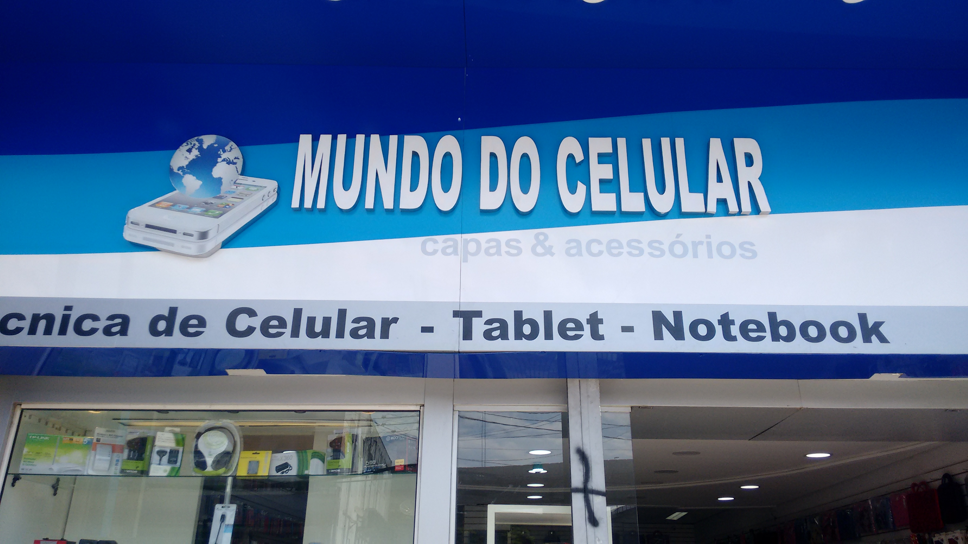 Mundo do Celular