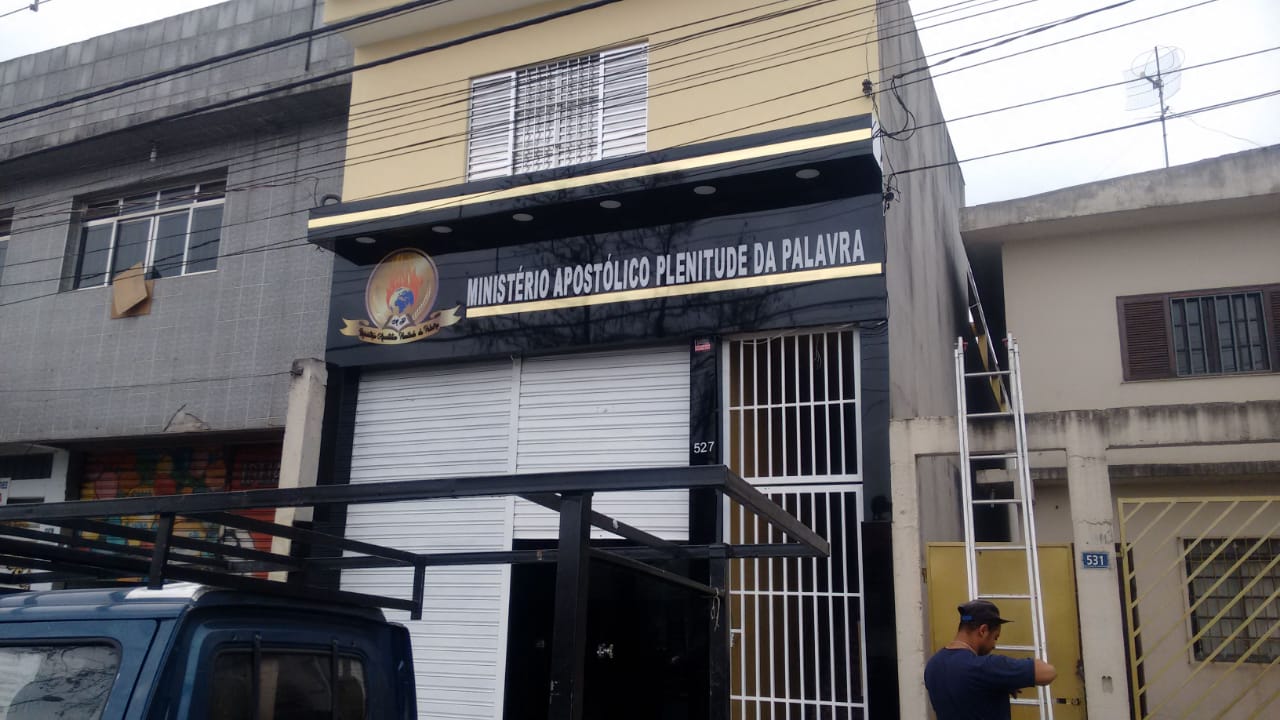 Ig. Minist Apos Plenitude da Palavra