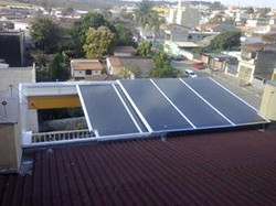 Cobertura de Quintal