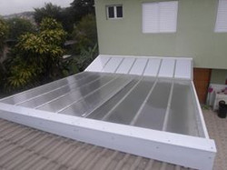 Cobertura de Garagem