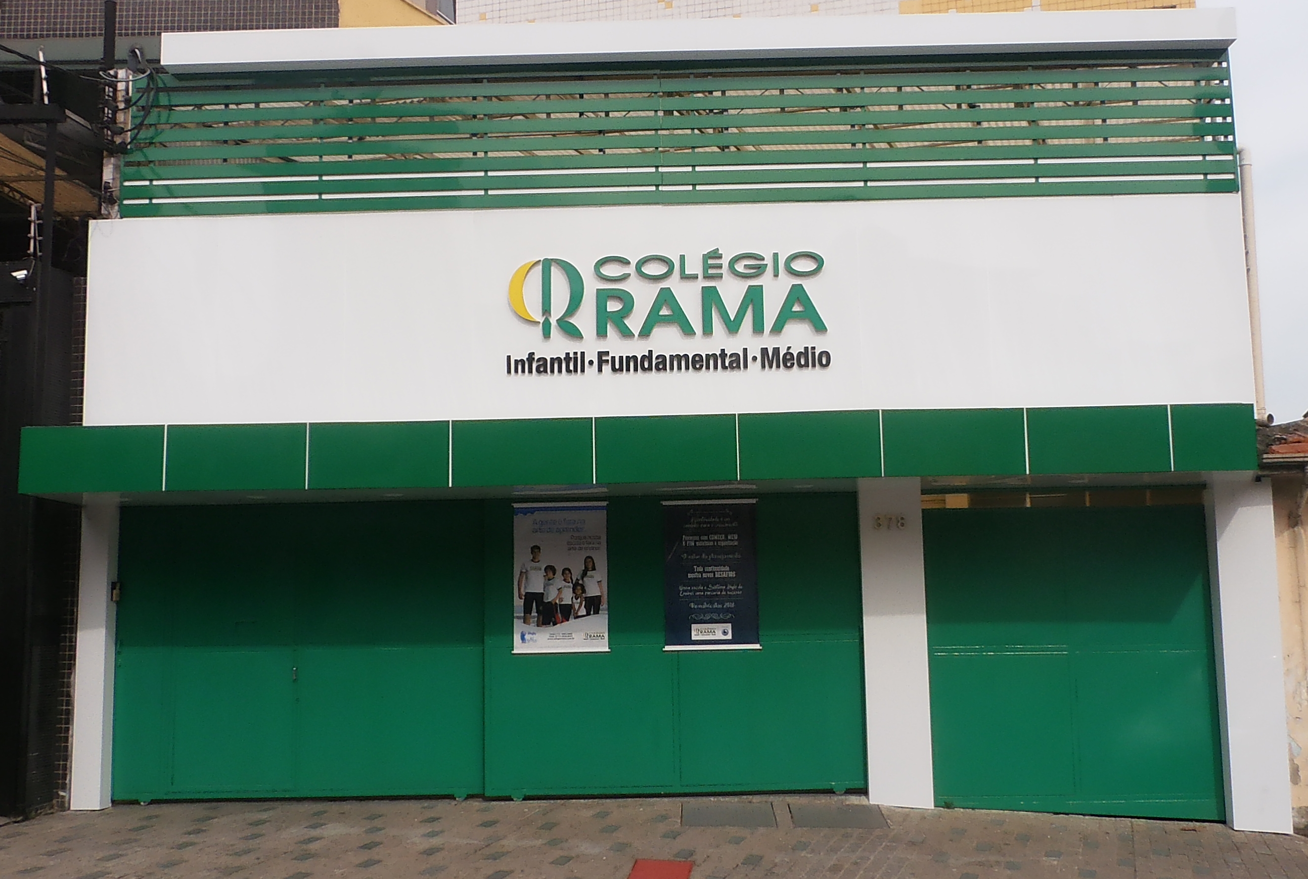 Colegio Rama