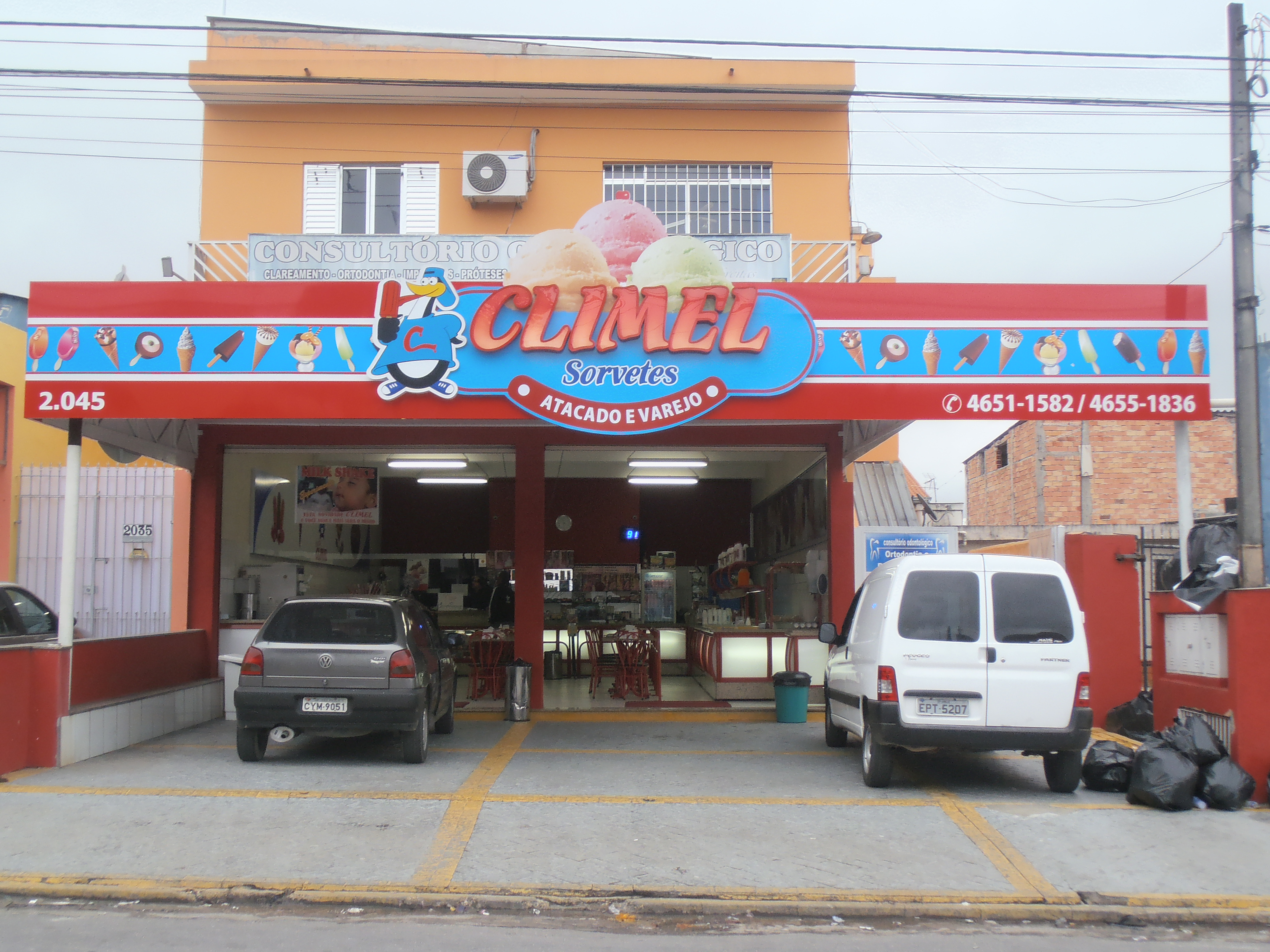 Climel,Arujá S.Paulo